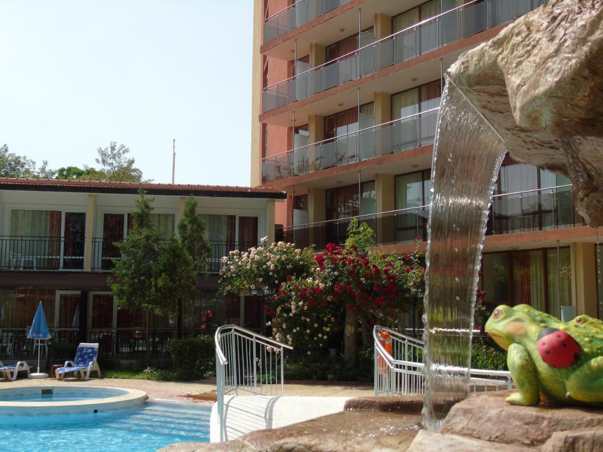 Jupiter Hotel ซันนีบีช ภายนอก รูปภาพ