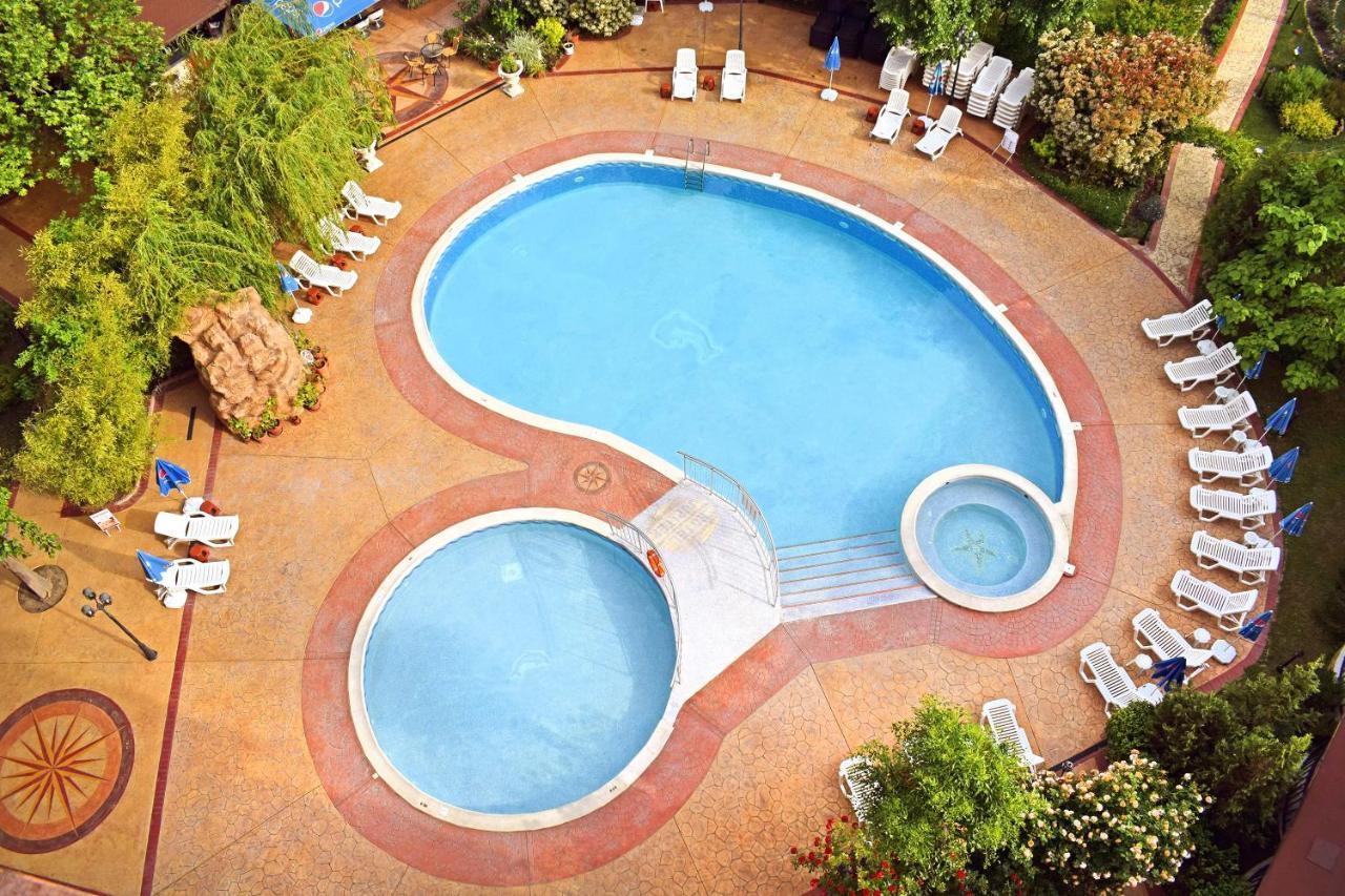 Jupiter Hotel ซันนีบีช ภายนอก รูปภาพ